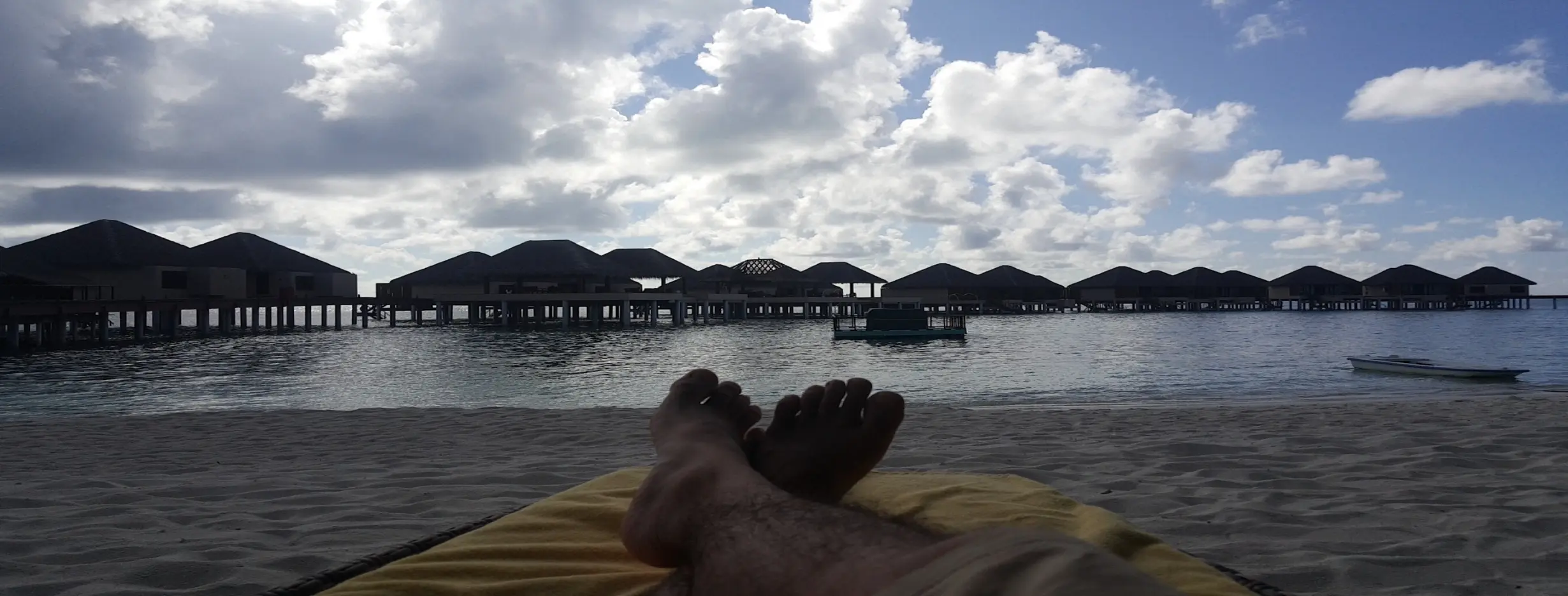 Image for Relax at Barada River